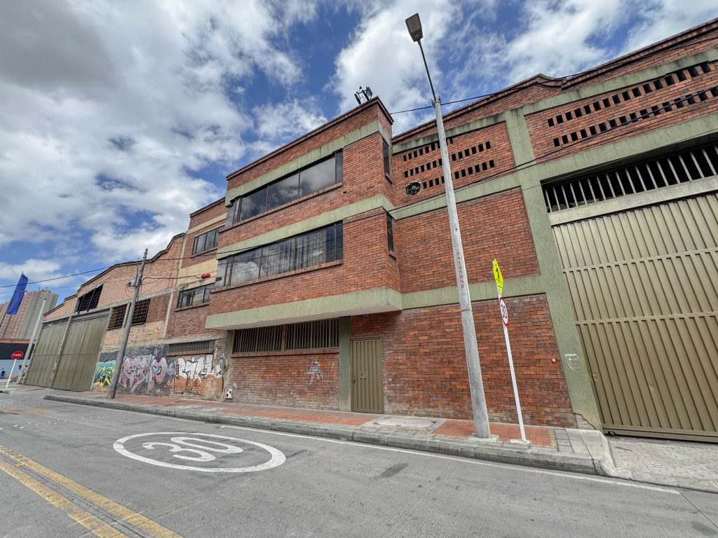 Bodega En Arriendo - Santa Catalina-Kennedy, Bogotá