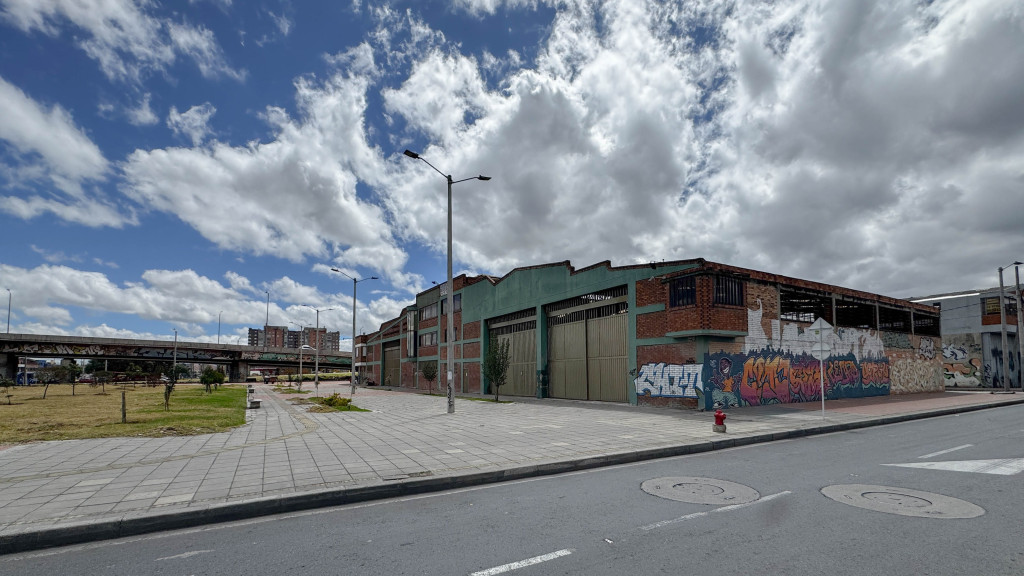 Bodega En Arriendo - Santa Catalina-Kennedy, Bogotá