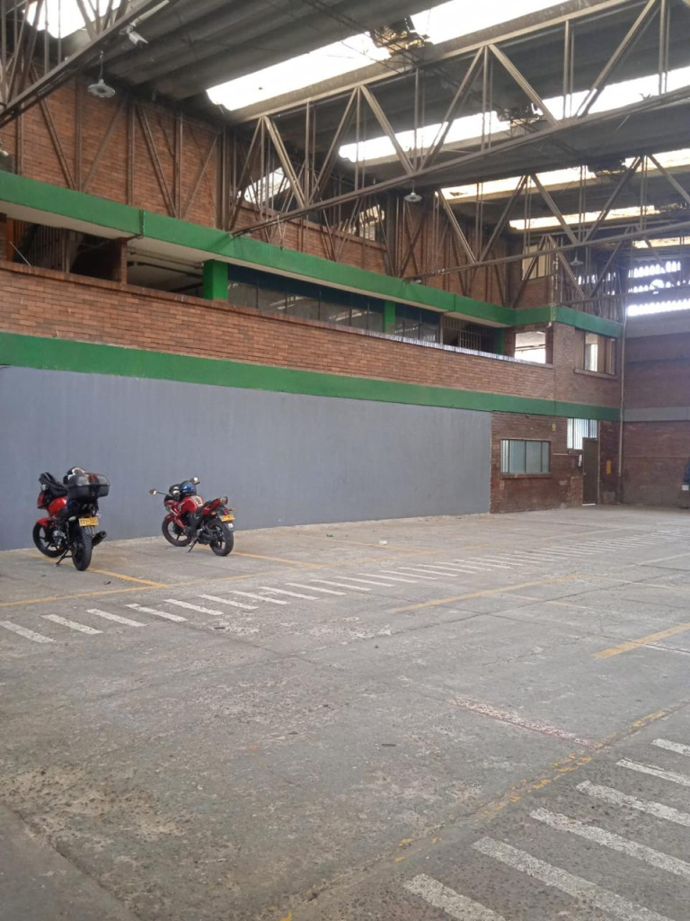 Bodega En Arriendo - Santa Catalina-Kennedy, Bogotá