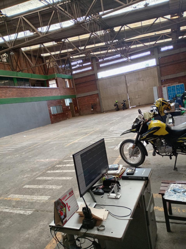 Bodega En Arriendo - Santa Catalina-Kennedy, Bogotá