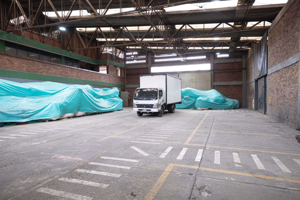 Bodega En Arriendo - Santa Catalina-Kennedy, Bogotá