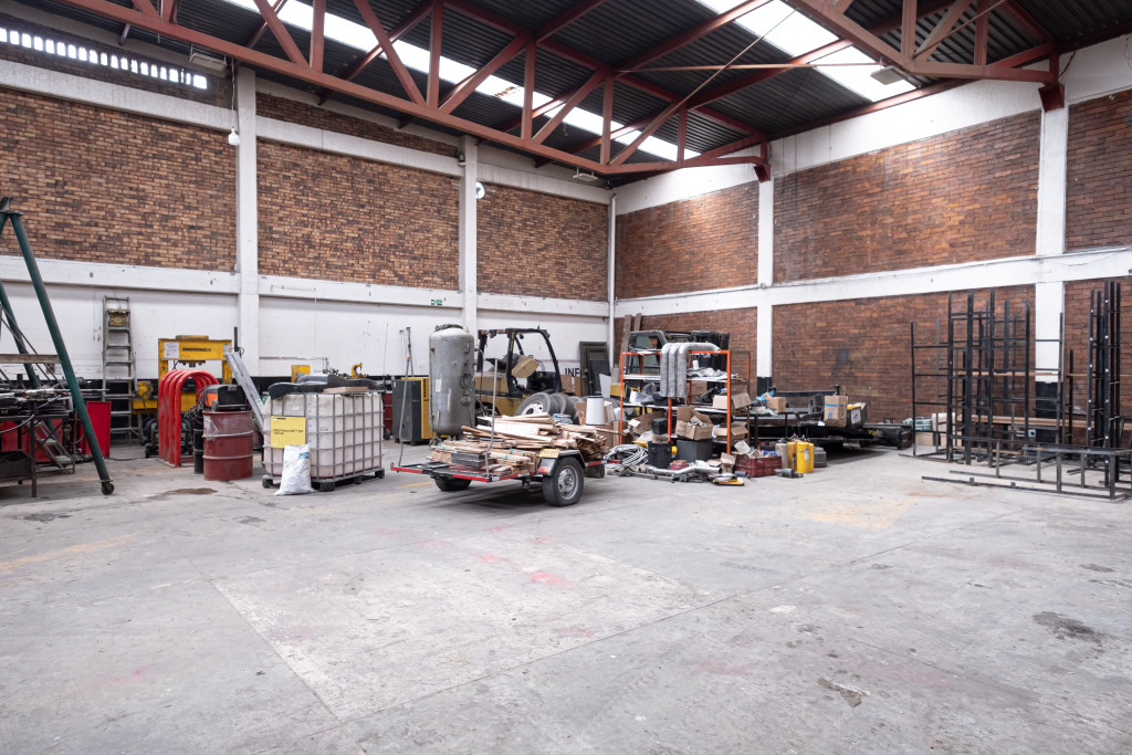 Bodega En Arriendo - Santa Catalina-Kennedy, Bogotá