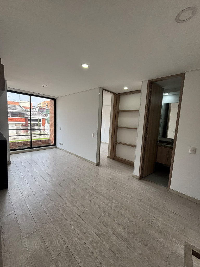 Apartamento En Venta - Lisboa-Usaquén, Bogotá
