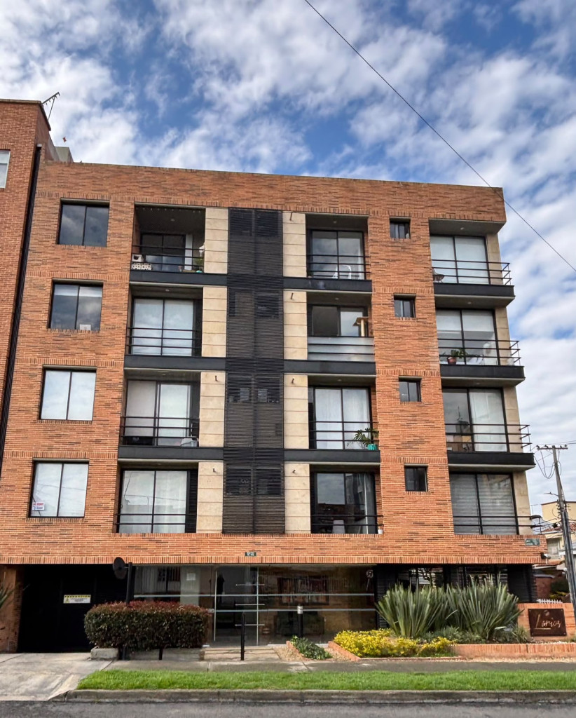 Apartamento En Venta - Lisboa-Usaquén, Bogotá