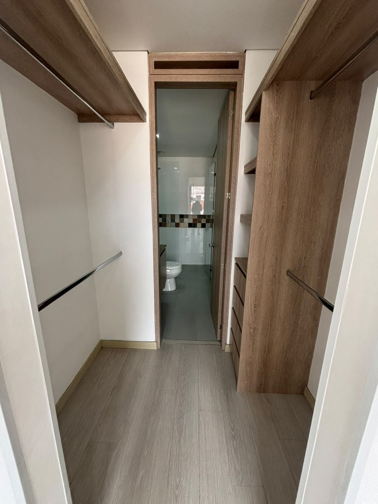 Apartamento En Venta - Lisboa-Usaquén, Bogotá