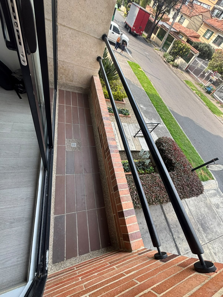 Apartamento En Venta - Lisboa-Usaquén, Bogotá