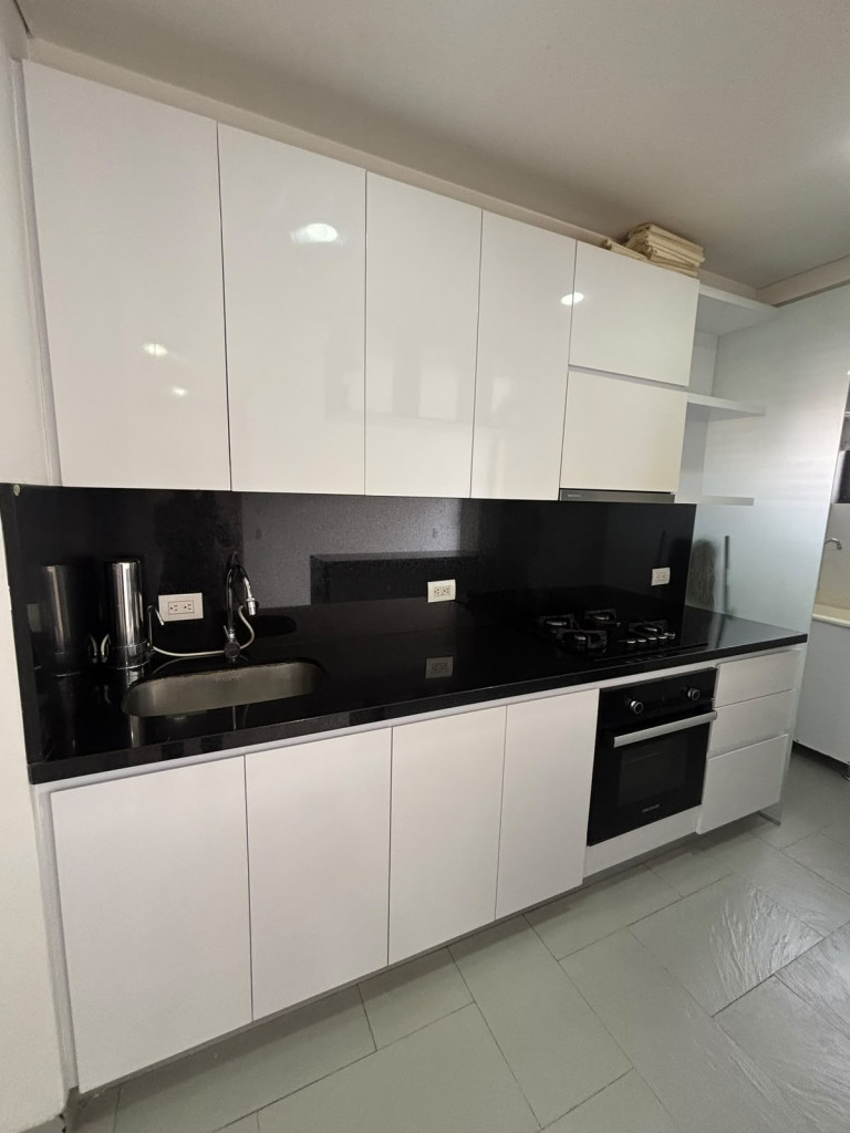 Apartamento En Venta - Lisboa-Usaquén, Bogotá