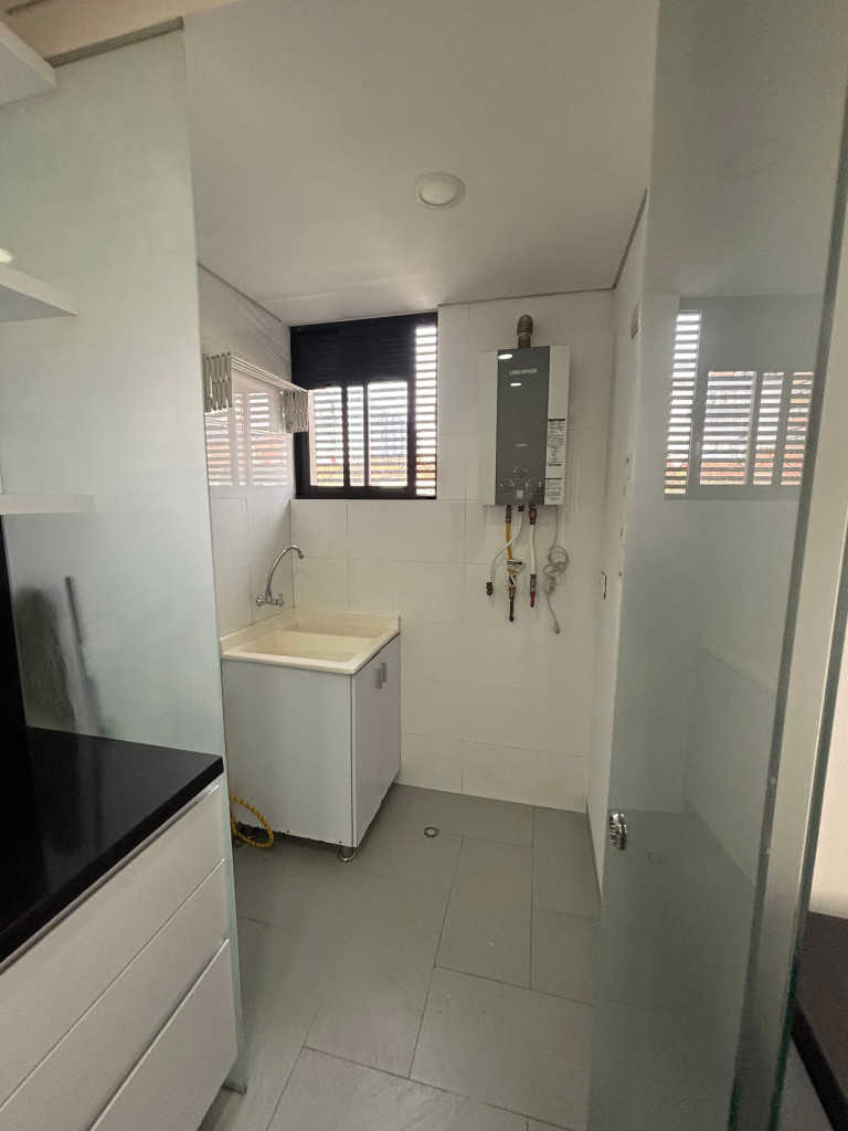 Apartamento En Venta - Lisboa-Usaquén, Bogotá