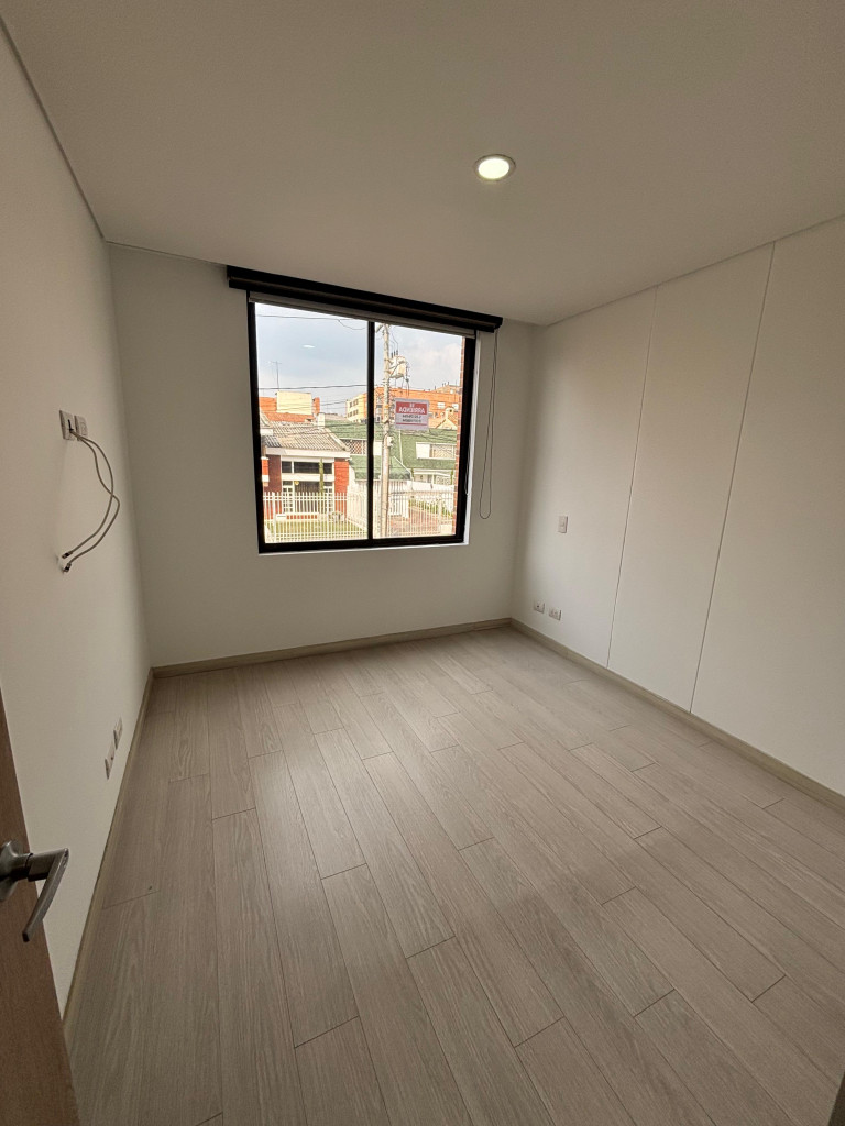 Apartamento En Venta - Lisboa-Usaquén, Bogotá
