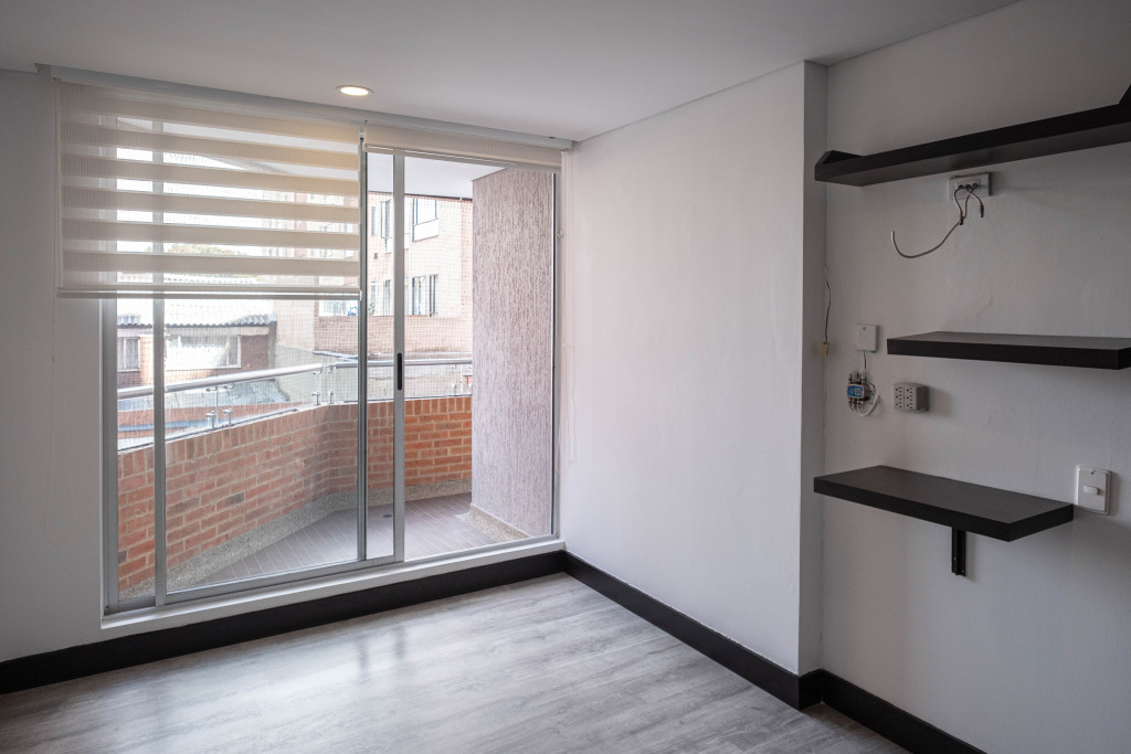 Apartamento En Arriendo - Belmira-Usaquén, Bogotá