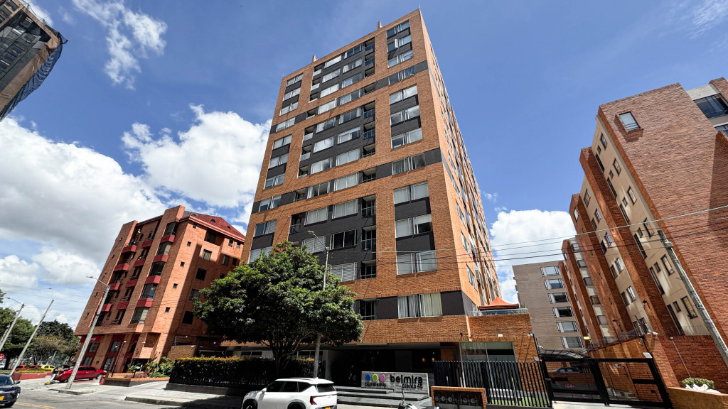 Apartamento En Arriendo - Cedritos Usaquén, Bogotá