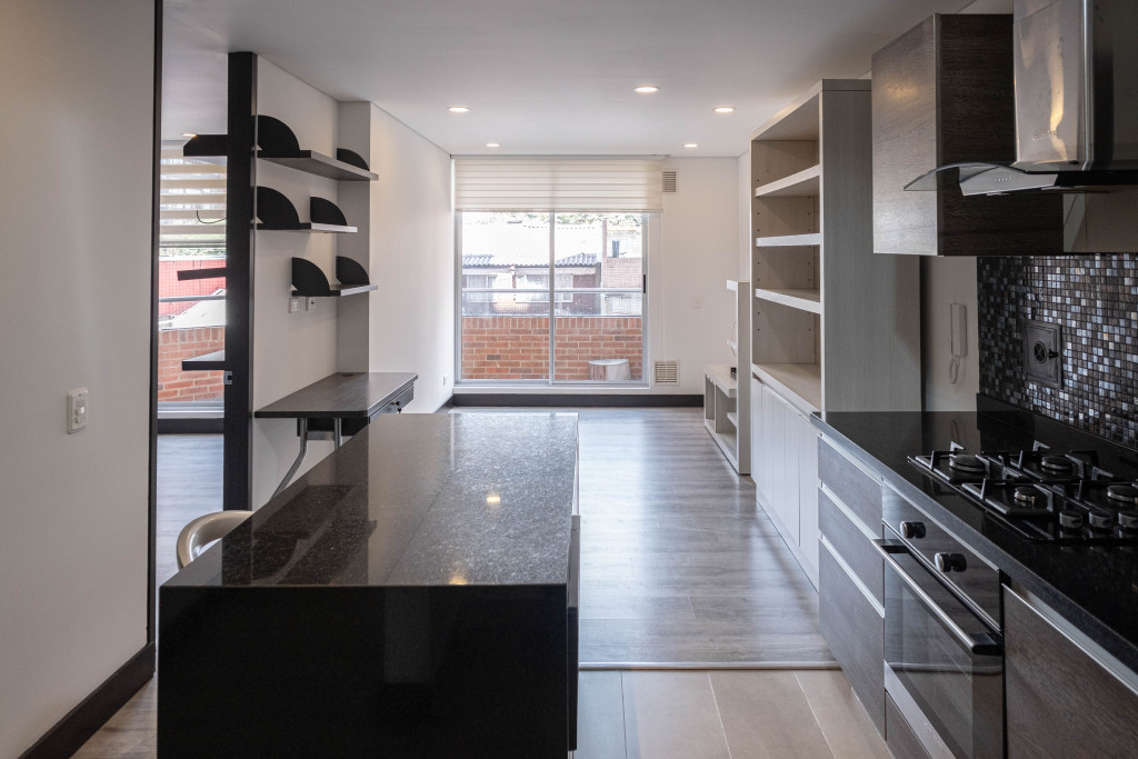 Apartamento En Arriendo - Cedro Golf, Bogotá