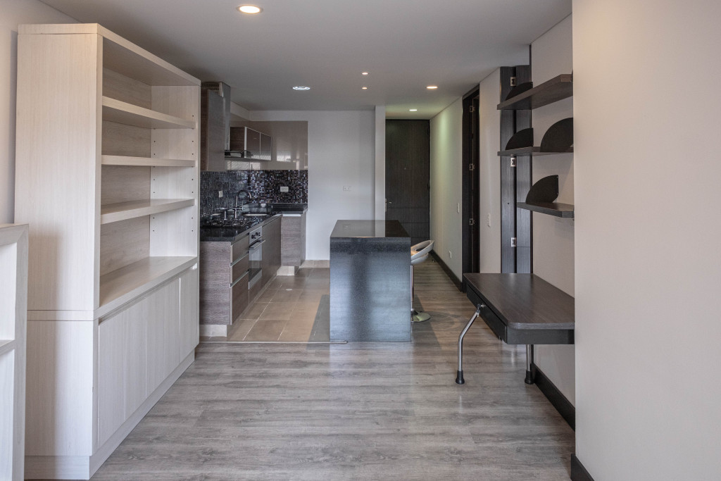 Apartamento En Arriendo - Cedro Golf, Bogotá