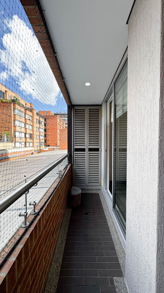 Apartamento En Arriendo - Cedro Golf, Bogotá