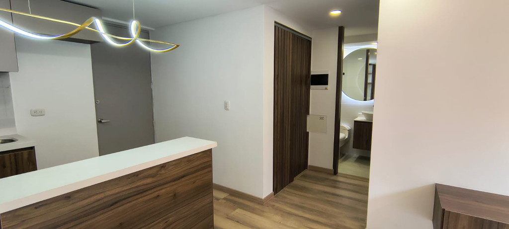 Apartamento En Arriendo - Casa Blanca Sec El Plan, Bogotá
