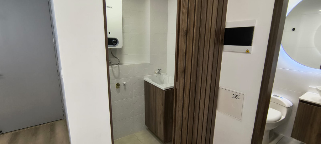 Apartamento En Arriendo - Casa Blanca Sec El Plan, Bogotá