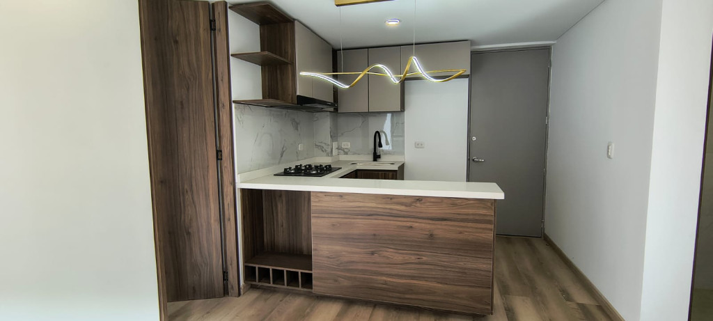 Apartamento En Arriendo - Casa Blanca Sec El Plan, Bogotá