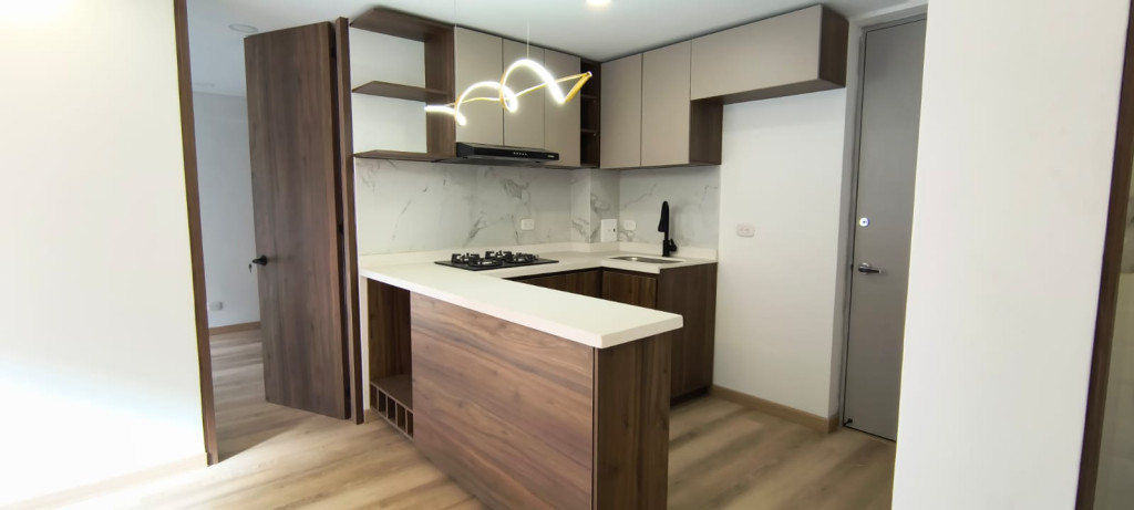 Apartamento En Arriendo - Casa Blanca Sec El Plan, Bogotá