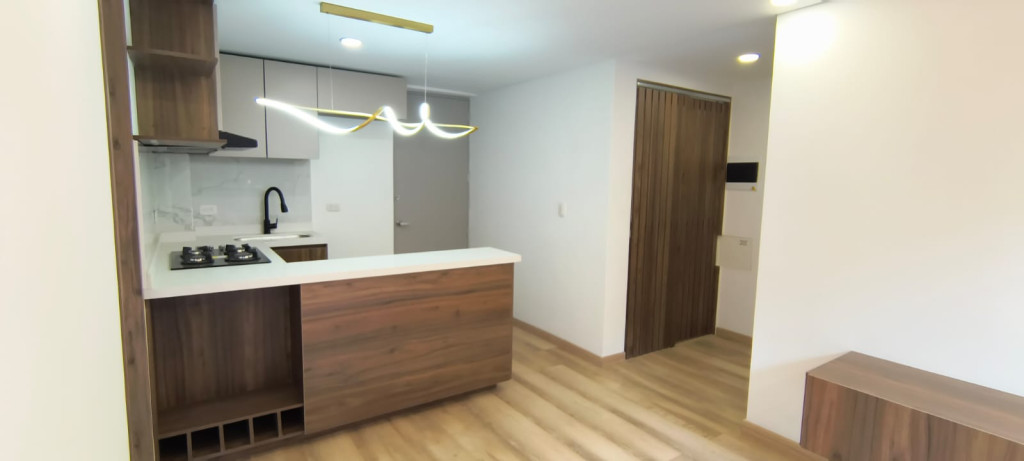 Apartamento En Arriendo - Casa Blanca Sec El Plan, Bogotá
