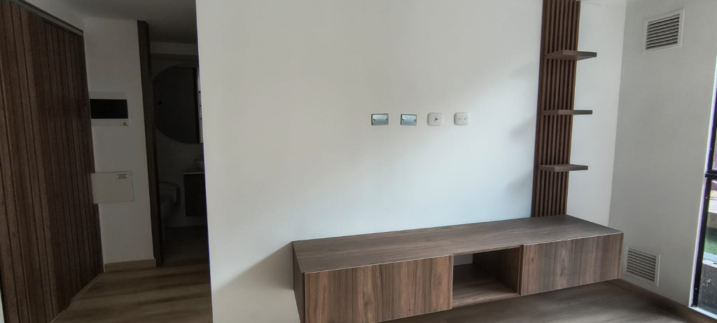 Apartamento En Arriendo - Casa Blanca Sec El Plan, Bogotá