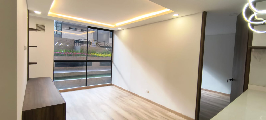 Apartamento En Arriendo - Casa Blanca Sec El Plan, Bogotá