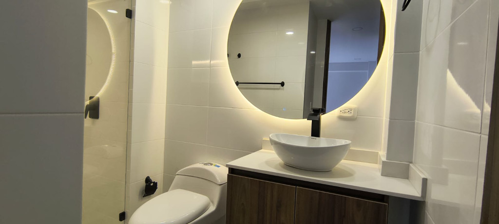 Apartamento En Arriendo - Casa Blanca Sec El Plan, Bogotá