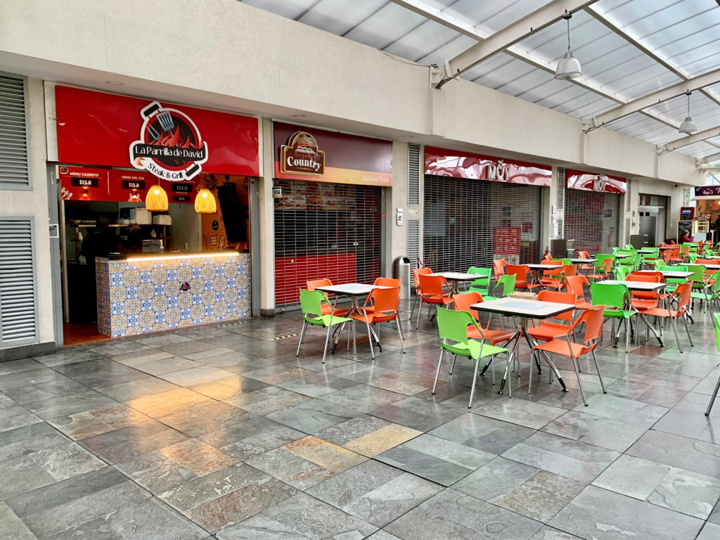 Local En Arriendo - Salitre, Bogotá