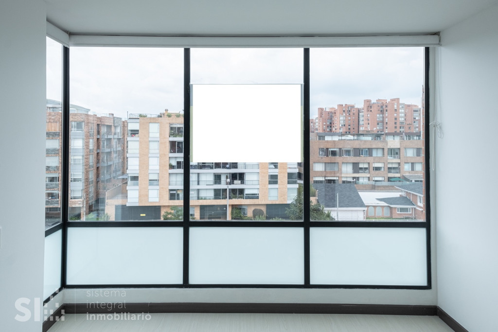 Apartaestudio En Arriendo - Santa Barbara Occidental-Usaquén, Bogotá