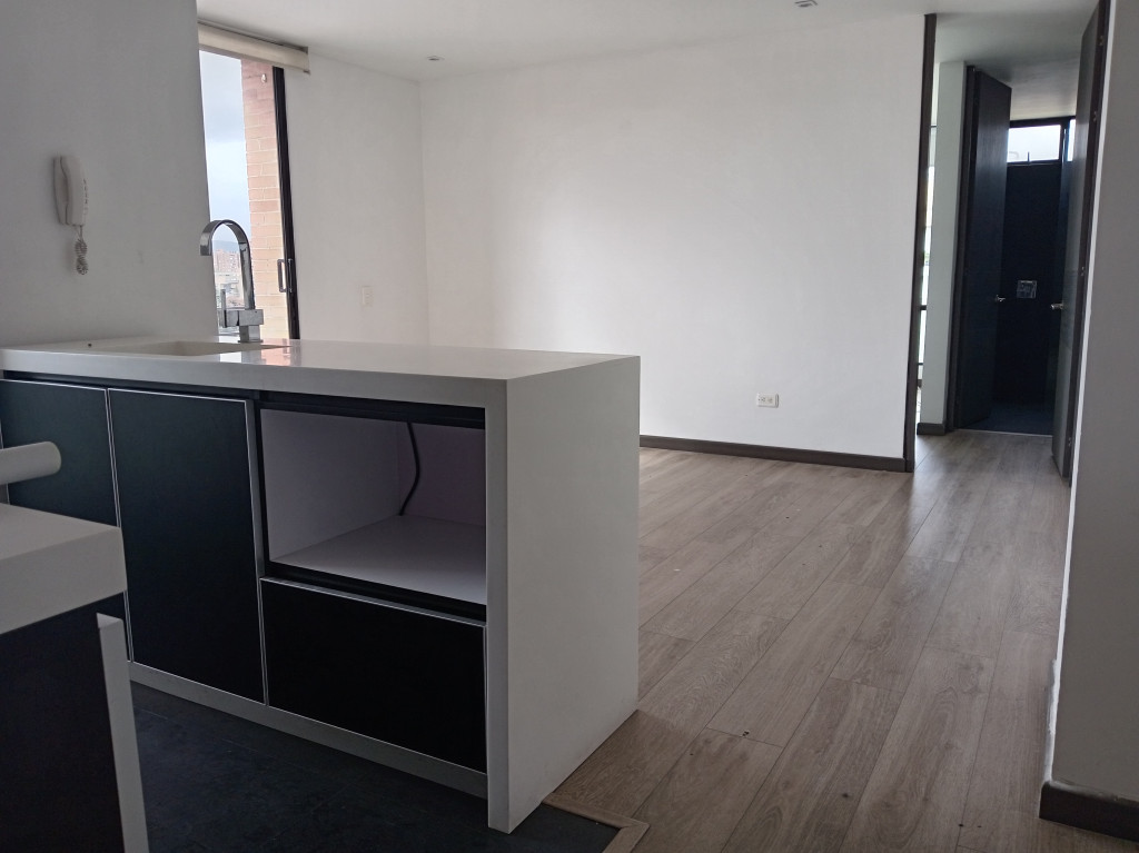 Apartaestudio En Arriendo/Venta - Santa Barbara Occidental-Usaquén, Bogotá