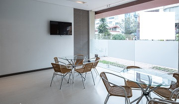 Apartaestudio En Arriendo - Santa Barbara Occidental-Usaquén, Bogotá