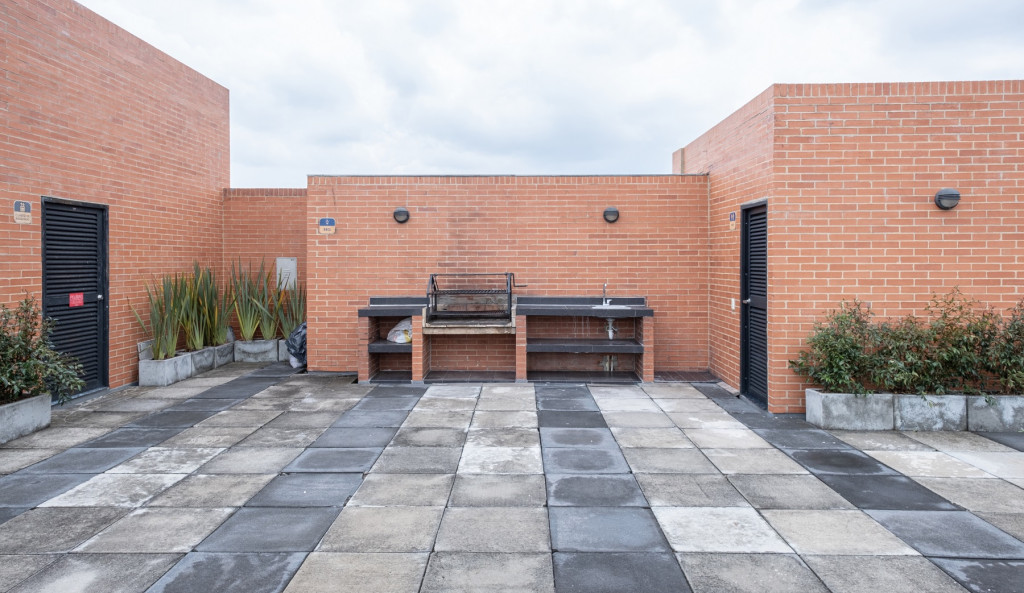 Apartaestudio En Arriendo - Santa Barbara Occidental-Usaquén, Bogotá