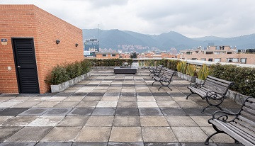 Apartaestudio En Arriendo - Santa Barbara Occidental-Usaquén, Bogotá