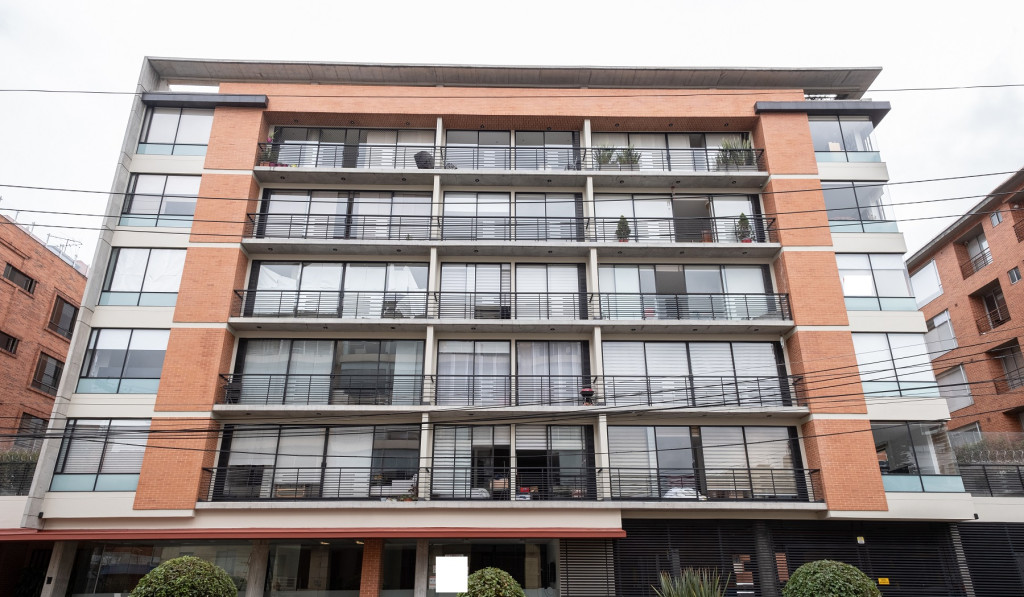 Apartaestudio En Arriendo - Santa Barbara Occidental-Usaquén, Bogotá