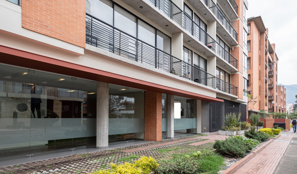 Apartaestudio En Arriendo - Santa Barbara Occidental-Usaquén, Bogotá