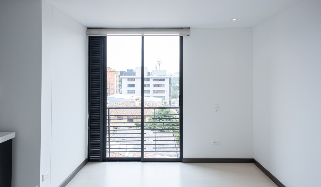 Apartaestudio En Arriendo - Santa Barbara Occidental-Usaquén, Bogotá