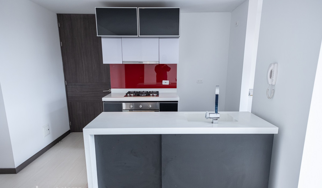 Apartaestudio En Arriendo - Santa Barbara Occidental-Usaquén, Bogotá
