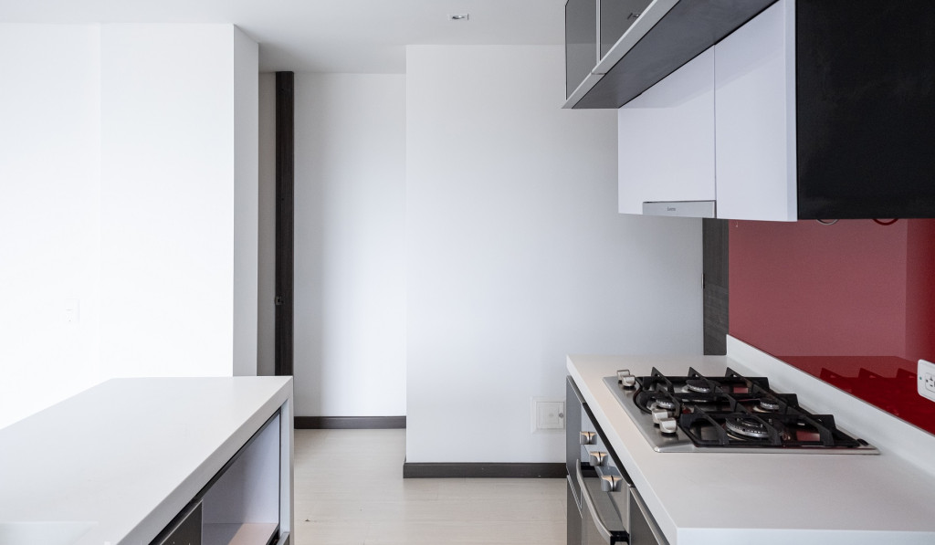 Apartaestudio En Arriendo - Santa Barbara Occidental-Usaquén, Bogotá