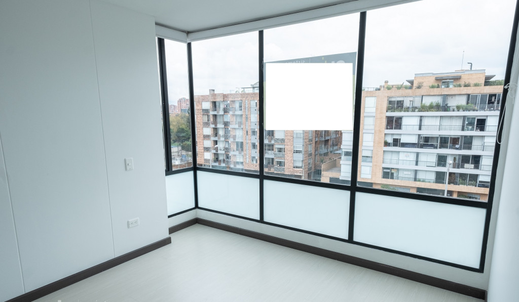 Apartaestudio En Arriendo - Santa Barbara Occidental-Usaquén, Bogotá