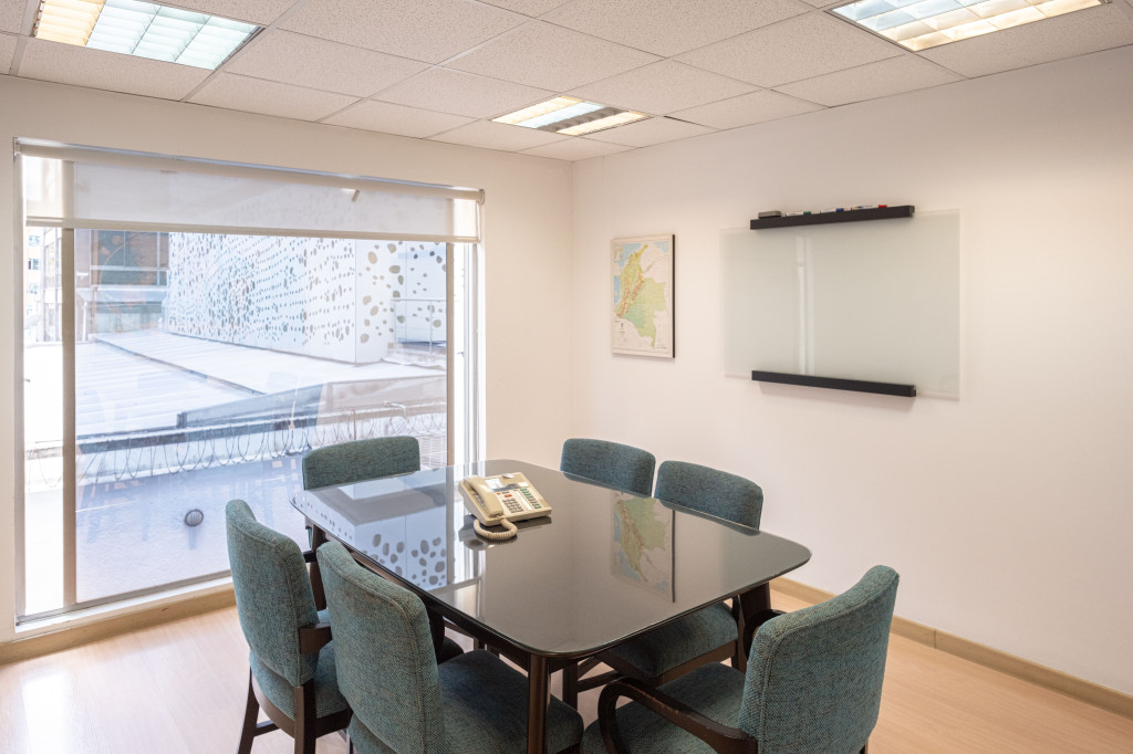 Oficina En Arriendo - Chicó Reservado, Bogotá