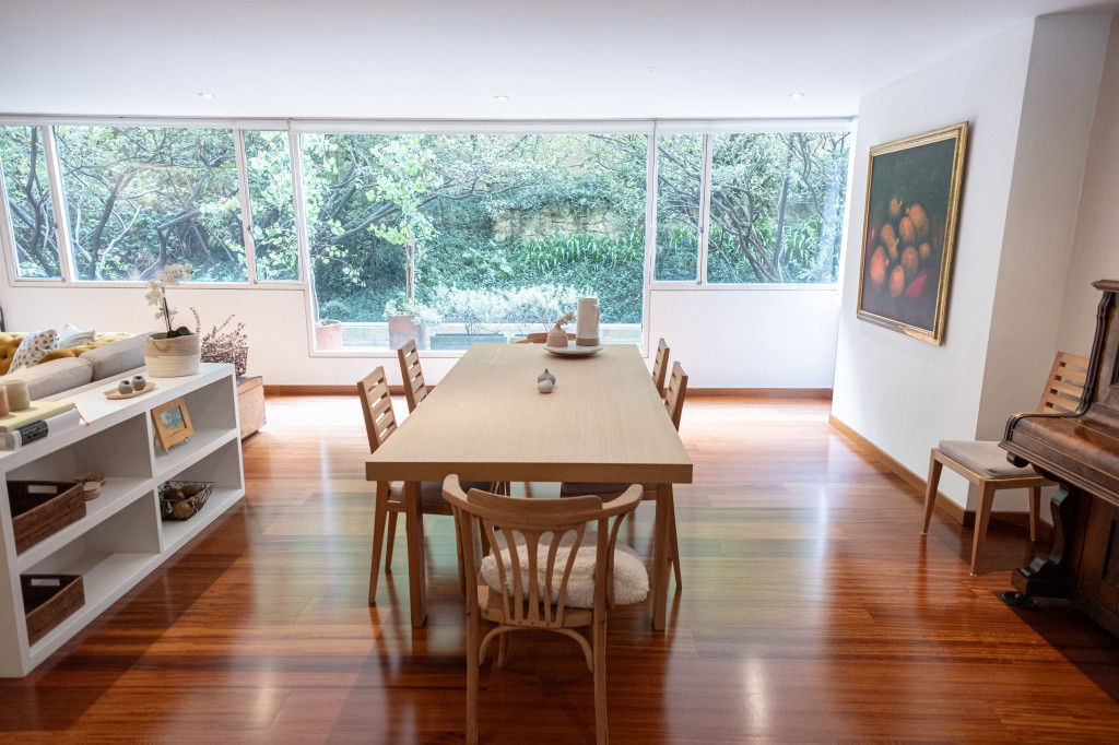 Apartamento En Arriendo - Rosales, Bogotá