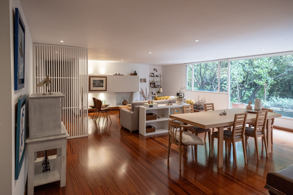 Apartamento En Arriendo - Rosales, Bogotá