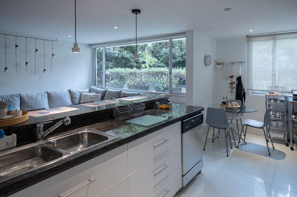 Apartamento En Arriendo - Rosales, Bogotá