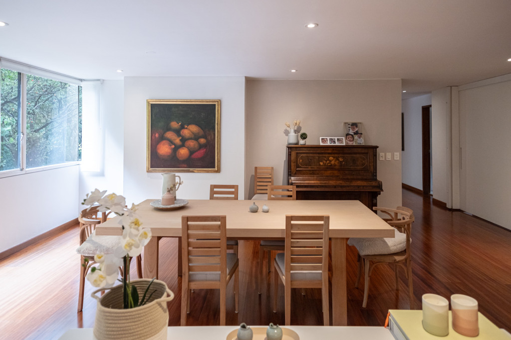 Apartamento En Arriendo - Rosales, Bogotá