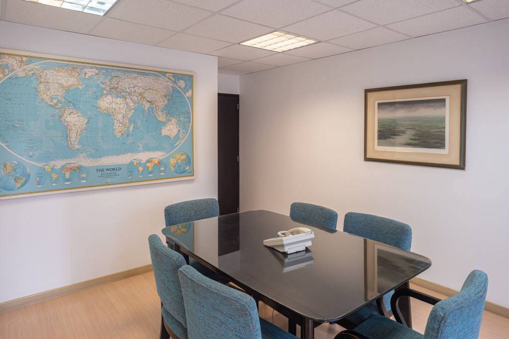 Oficina En Arriendo - Chicó Reservado, Bogotá