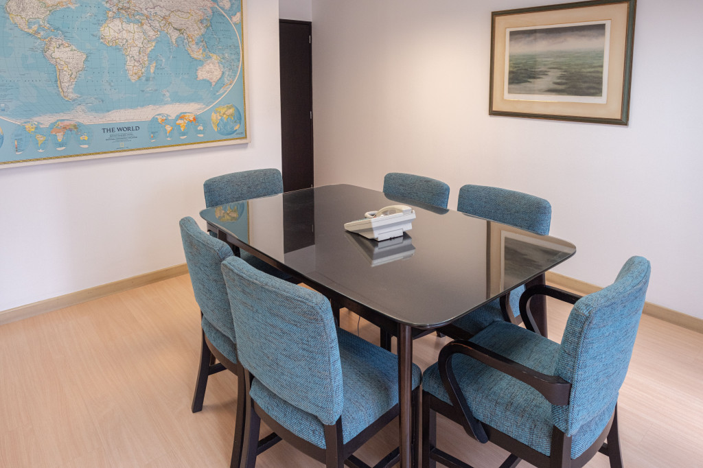 Oficina En Arriendo - Chicó Reservado, Bogotá