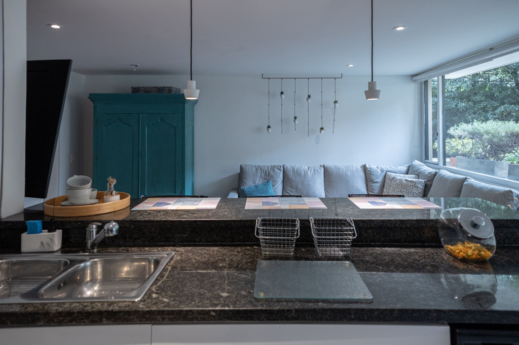 Apartamento En Arriendo - Rosales, Bogotá