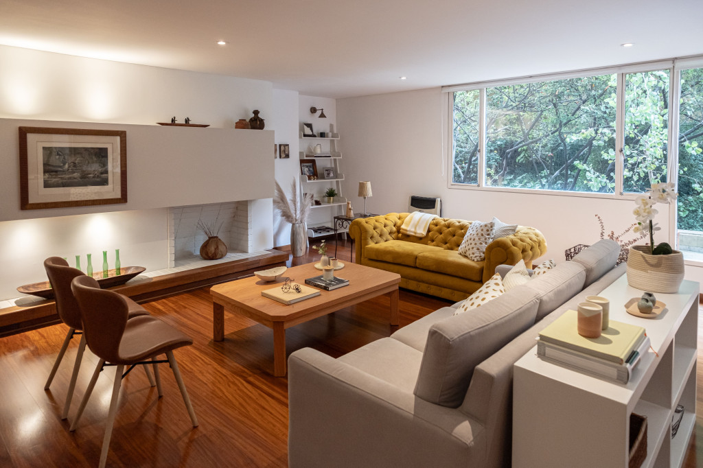 Apartamento En Arriendo - Rosales, Bogotá