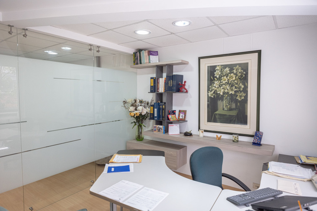 Oficina En Arriendo - Chicó Reservado, Bogotá