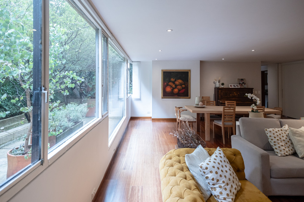 Apartamento En Arriendo - Rosales, Bogotá