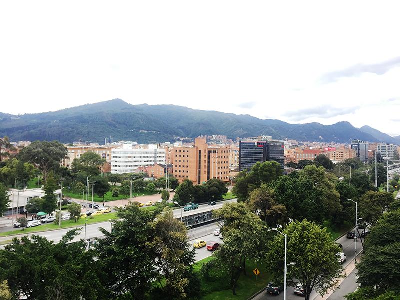 Apartamento En Arriendo - Alhambra, Bogotá